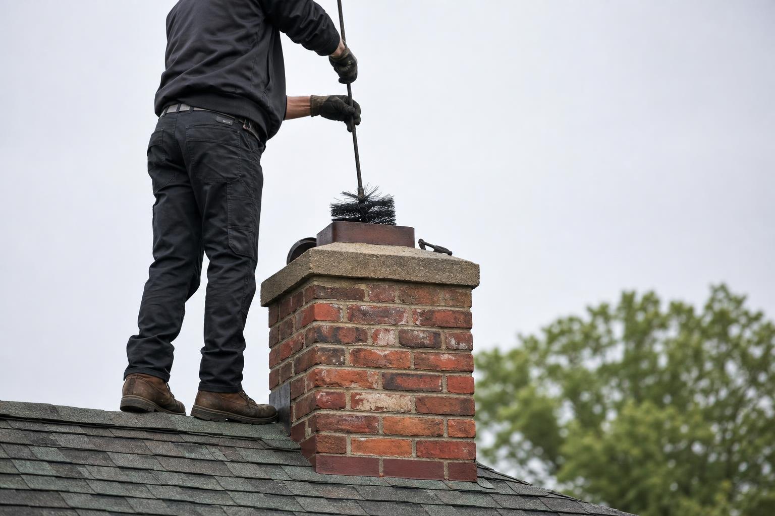 Chimney Inspection